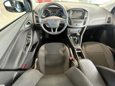 Ford Focus Gebrauchtwagen