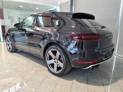 Porsche Macan Gebrauchtwagen