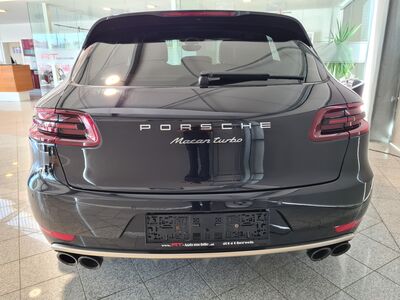 Porsche Macan Gebrauchtwagen