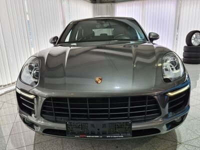 Porsche Macan Gebrauchtwagen