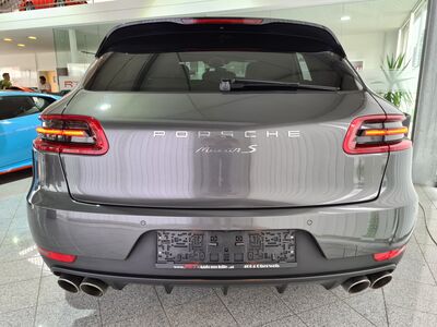 Porsche Macan Gebrauchtwagen