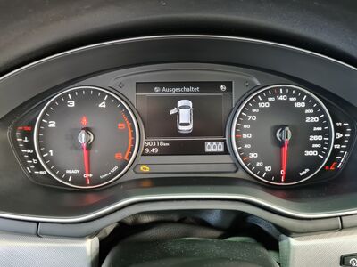 Audi A4 Gebrauchtwagen