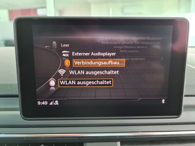 Audi A4 Gebrauchtwagen