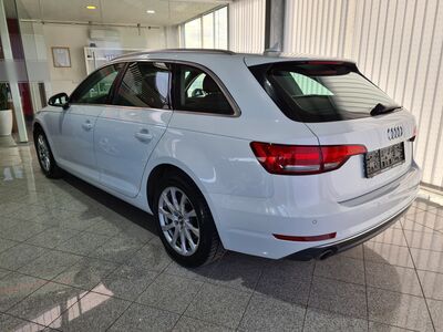 Audi A4 Gebrauchtwagen