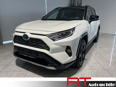 Toyota RAV4 Gebrauchtwagen