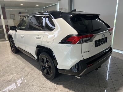 Toyota RAV4 Gebrauchtwagen