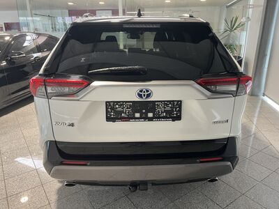 Toyota RAV4 Gebrauchtwagen