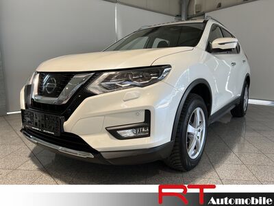 Nissan X-Trail Gebrauchtwagen