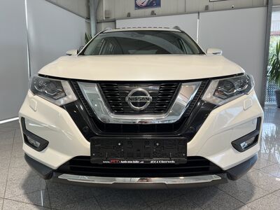 Nissan X-Trail Gebrauchtwagen