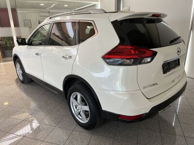 Nissan X-Trail Gebrauchtwagen