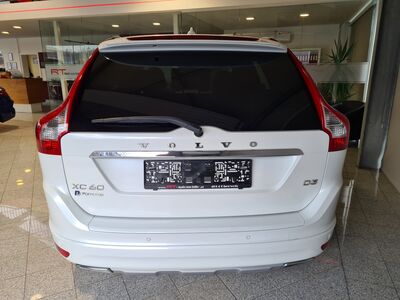 Volvo XC60 Gebrauchtwagen