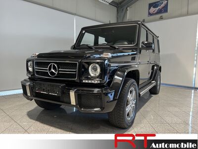 Mercedes-Benz G-Klasse Gebrauchtwagen