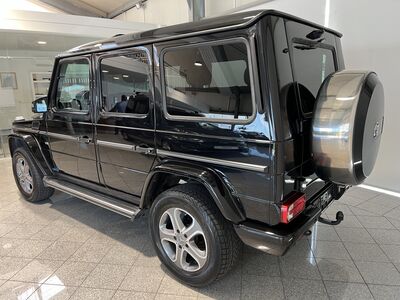 Mercedes-Benz G-Klasse Gebrauchtwagen