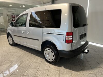 VW Caddy Gebrauchtwagen