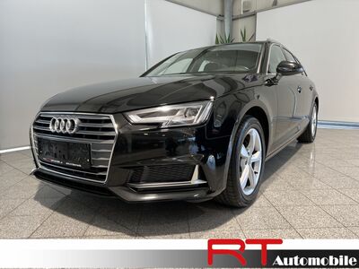 Audi A4 Gebrauchtwagen