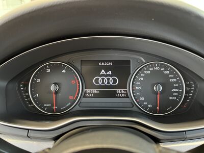 Audi A4 Gebrauchtwagen