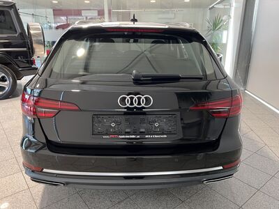 Audi A4 Gebrauchtwagen