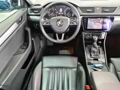 Skoda Superb Gebrauchtwagen