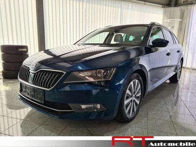 Skoda Superb Gebrauchtwagen