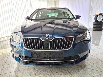 Skoda Superb Gebrauchtwagen