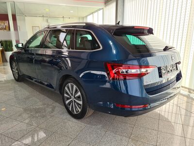 Skoda Superb Gebrauchtwagen