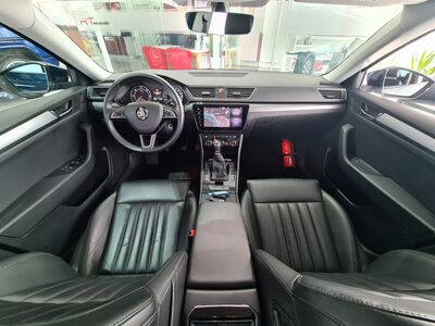 Skoda Superb Gebrauchtwagen