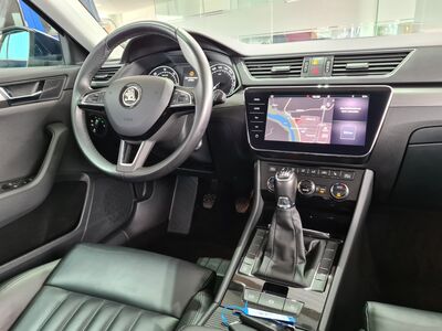 Skoda Superb Gebrauchtwagen