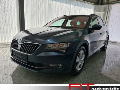 Skoda Superb Gebrauchtwagen