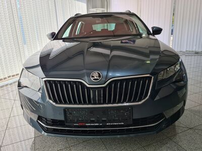 Skoda Superb Gebrauchtwagen