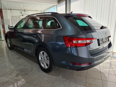 Skoda Superb Gebrauchtwagen