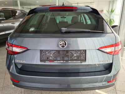 Skoda Superb Gebrauchtwagen