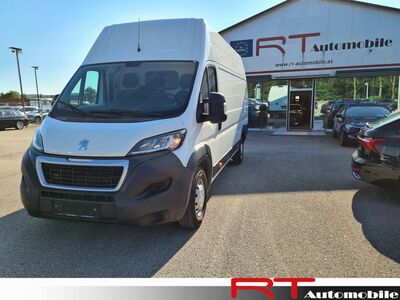 Peugeot Boxer Gebrauchtwagen