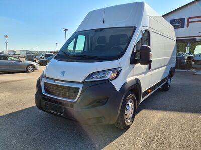 Peugeot Boxer Gebrauchtwagen