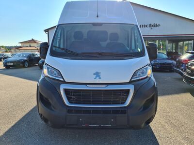 Peugeot Boxer Gebrauchtwagen