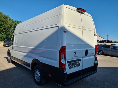 Peugeot Boxer Gebrauchtwagen