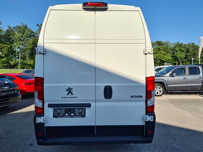 Peugeot Boxer Gebrauchtwagen