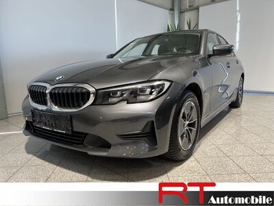 BMW 3er Gebrauchtwagen