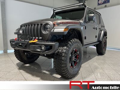 Jeep Wrangler Gebrauchtwagen