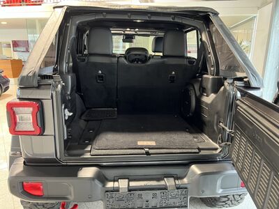 Jeep Wrangler Gebrauchtwagen