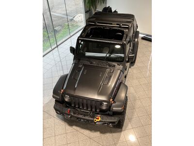 Jeep Wrangler Gebrauchtwagen