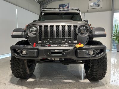 Jeep Wrangler Gebrauchtwagen