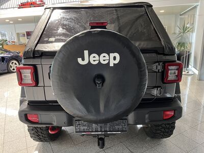 Jeep Wrangler Gebrauchtwagen