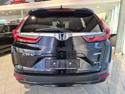 Honda CR-V Gebrauchtwagen