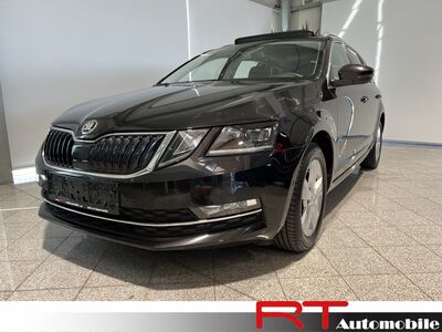 Skoda Octavia Gebrauchtwagen