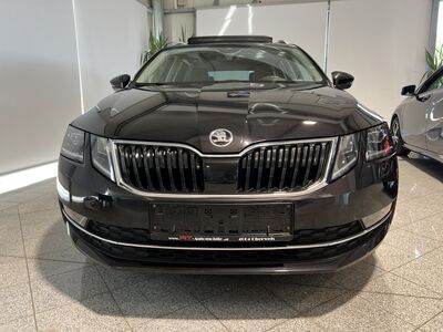 Skoda Octavia Gebrauchtwagen