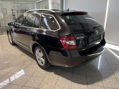 Skoda Octavia Gebrauchtwagen