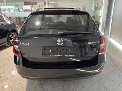 Skoda Octavia Gebrauchtwagen