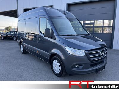 Mercedes-Benz Sprinter Gebrauchtwagen