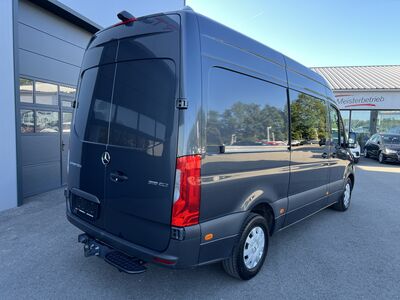 Mercedes-Benz Sprinter Gebrauchtwagen