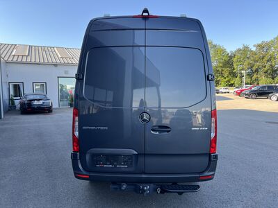 Mercedes-Benz Sprinter Gebrauchtwagen